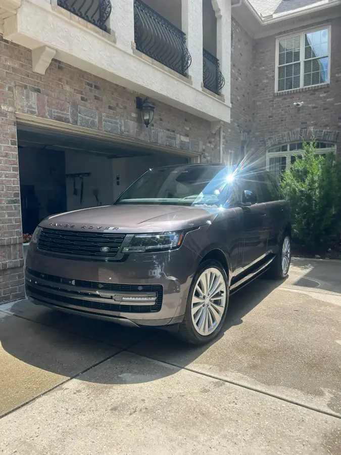 Exterior detail by Brothers Detailing in Waxhaw, NC