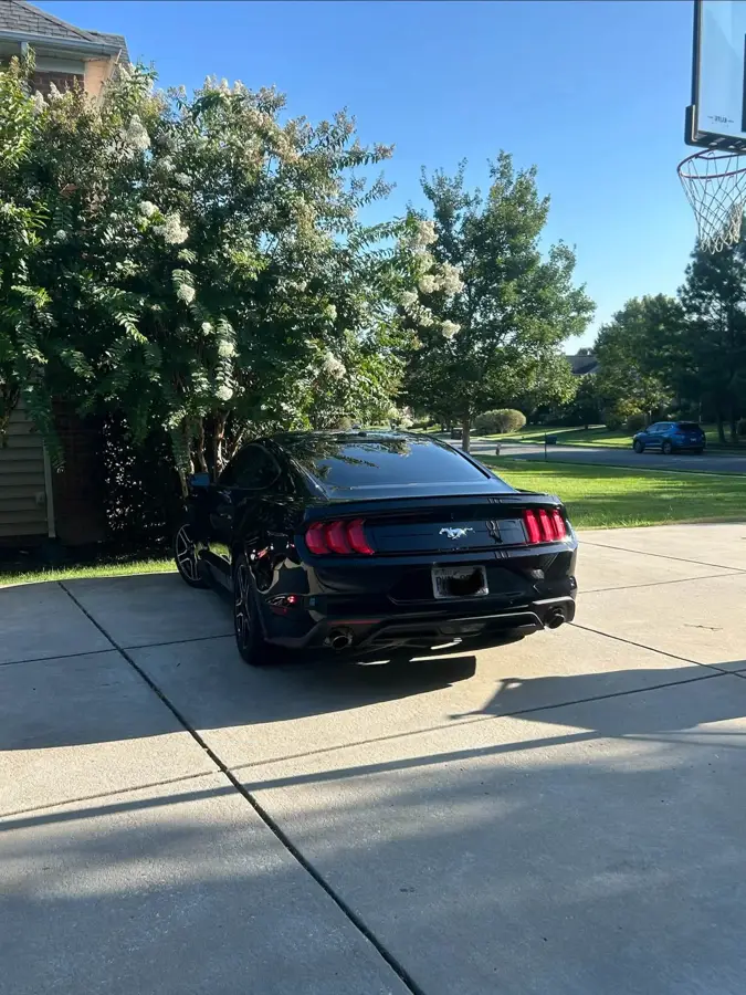 Exterior detail by Brothers Detailing in Waxhaw, NC