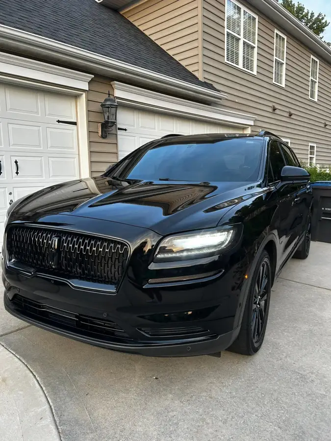 Exterior detail by Brothers Detailing in Waxhaw, NC