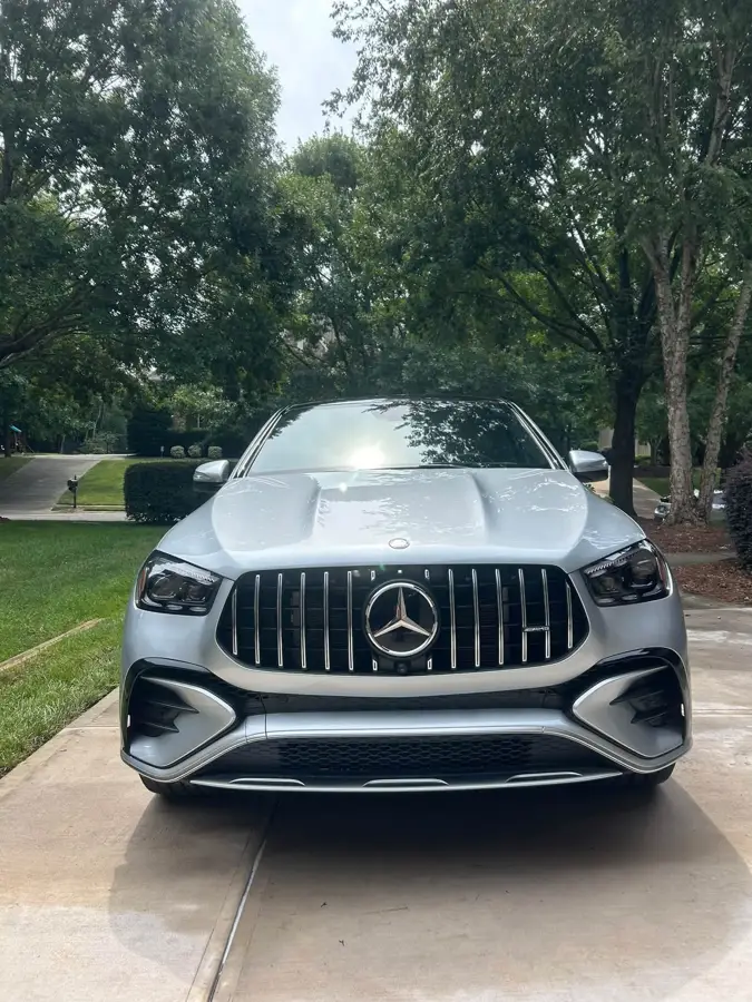 Exterior detail by Brothers Detailing in Waxhaw, NC