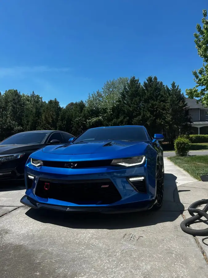 Exterior detail by Brothers Detailing in Waxhaw, NC