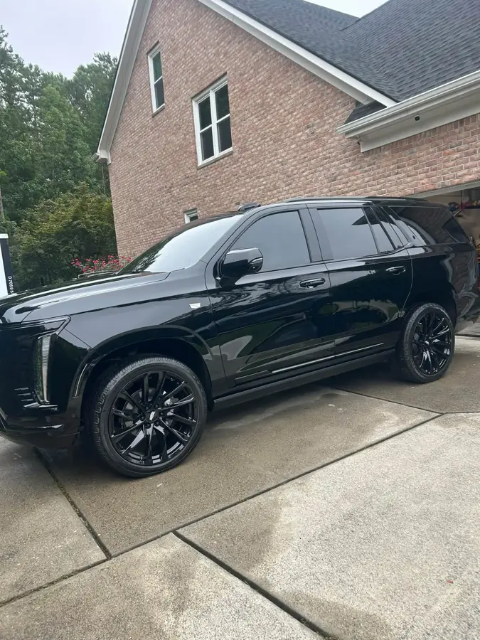 Exterior detail by Brothers Detailing in Waxhaw, NC