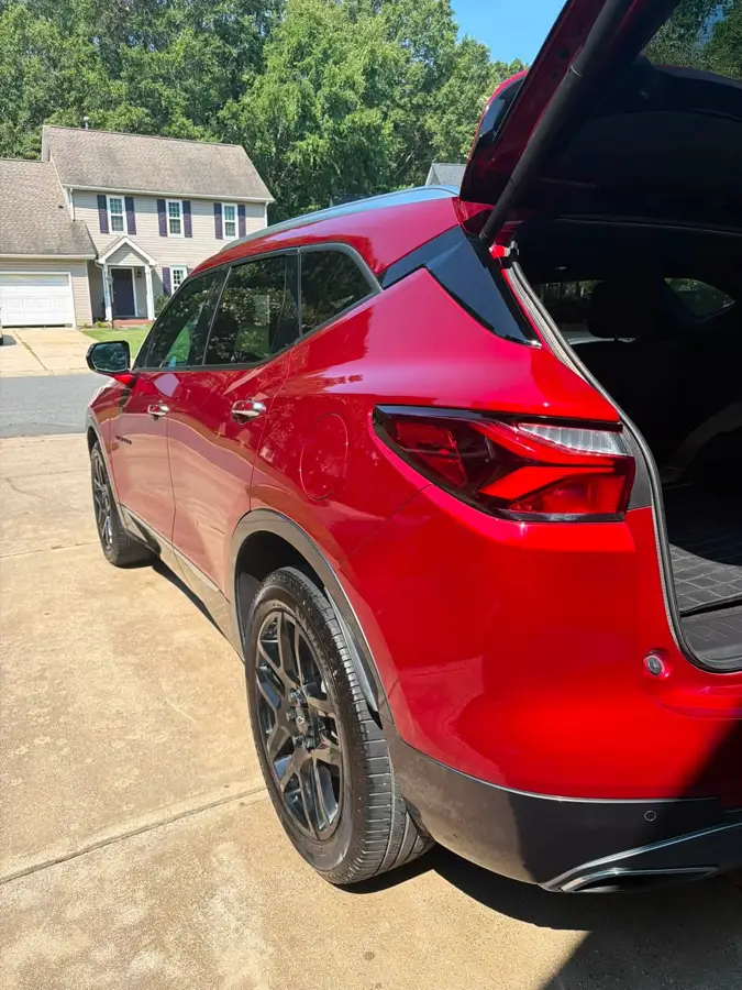 Exterior detail by Brothers Detailing in Waxhaw, NC