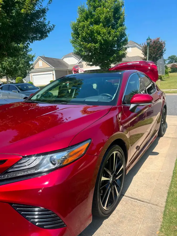Exterior detail by Brothers Detailing in Waxhaw, NC