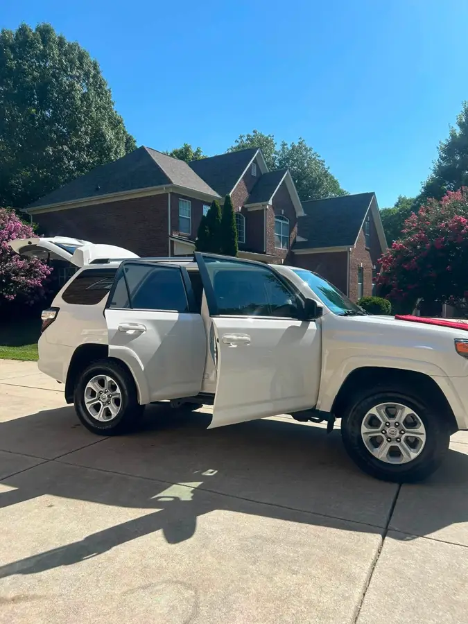 Exterior detail by Brothers Detailing in Waxhaw, NC