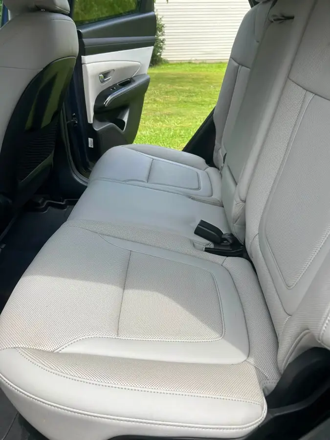 Interior detail by Brothers Detailing in Waxhaw, NC