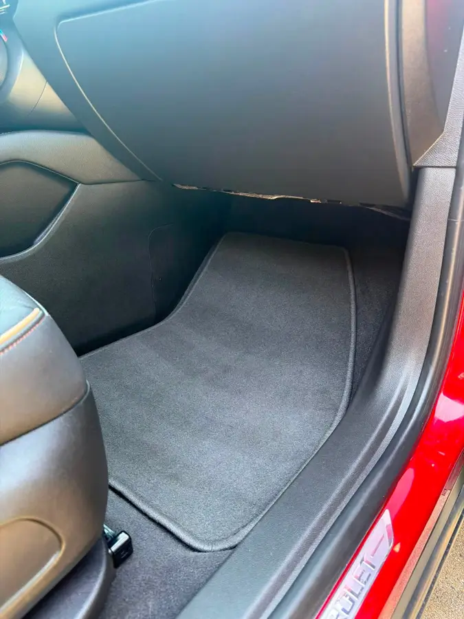 Interior detail by Brothers Detailing in Waxhaw, NC