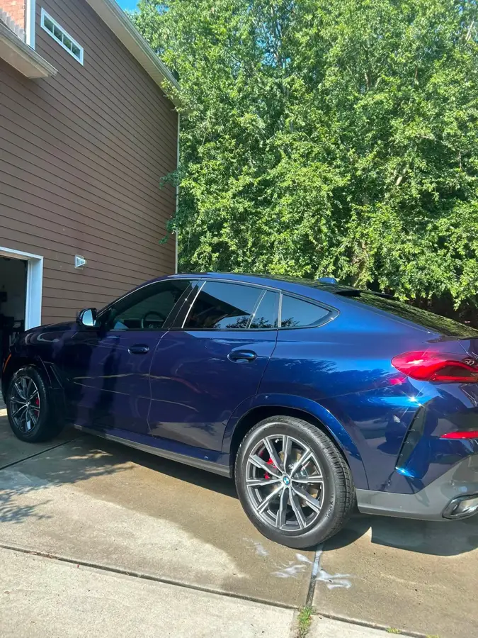 Exterior detail by Brothers Detailing in Waxhaw, NC