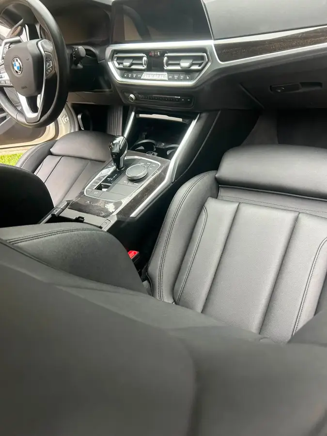 Interior detail by Brothers Detailing in Waxhaw, NC