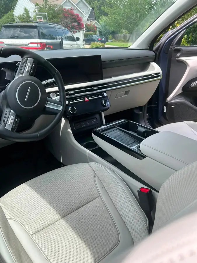 Interior detail by Brothers Detailing in Waxhaw, NC