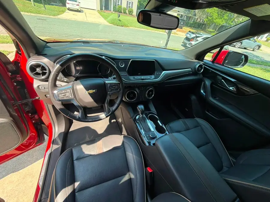 Interior detail by Brothers Detailing in Waxhaw, NC