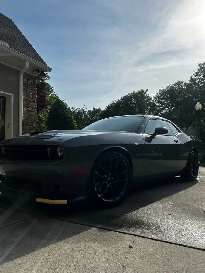 Exterior detail by Brothers Detailing in Waxhaw, NC