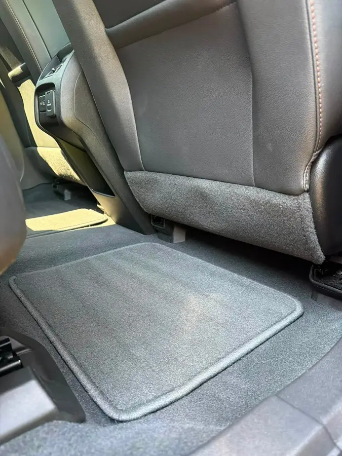 Interior detail by Brothers Detailing in Waxhaw, NC