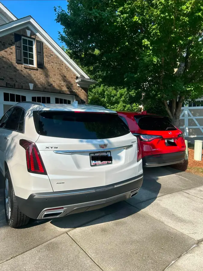 Exterior detail by Brothers Detailing in Waxhaw, NC