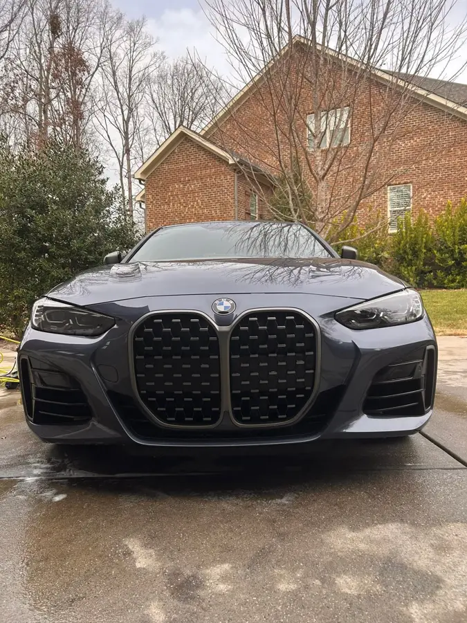 Exterior detail by Brothers Detailing in Waxhaw, NC