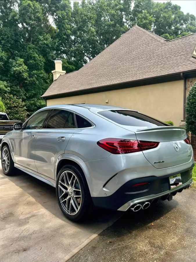 Exterior detail by Brothers Detailing in Waxhaw, NC