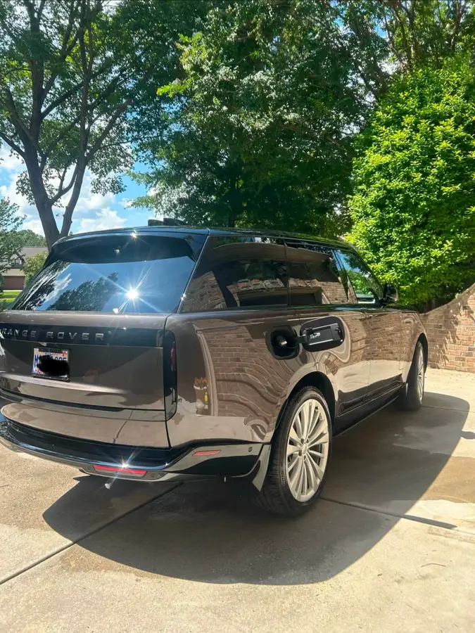 Exterior detail by Brothers Detailing in Waxhaw, NC