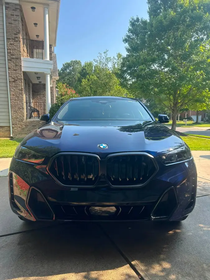 Car detailed by Brothers Detailing in Waxhaw, NC