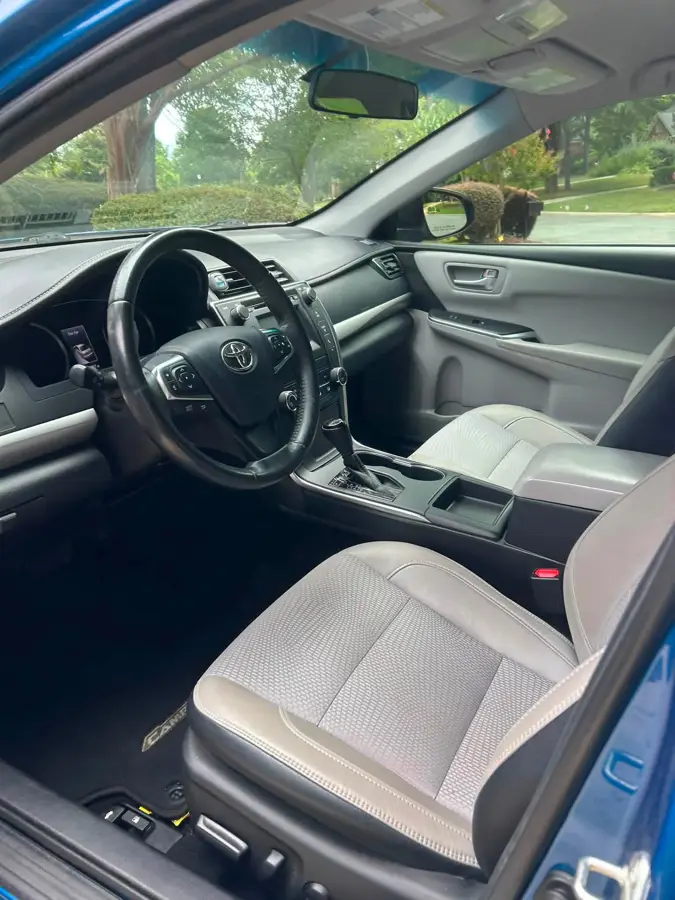 Car detailed by Brothers Detailing in Waxhaw, NC