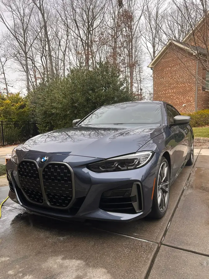 Exterior detail by Brothers Detailing in Waxhaw, NC