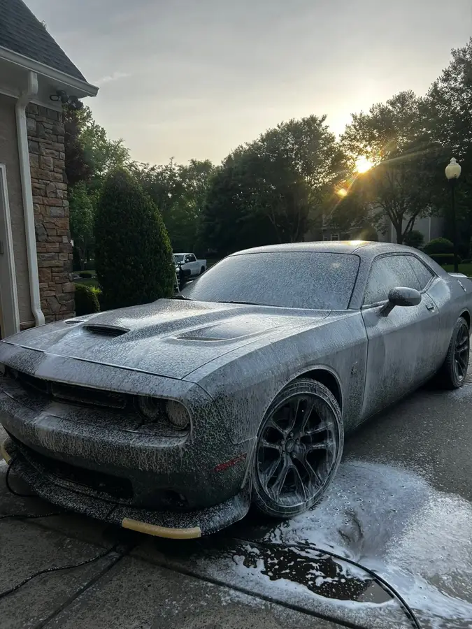 Exterior detail by Brothers Detailing in Waxhaw, NC