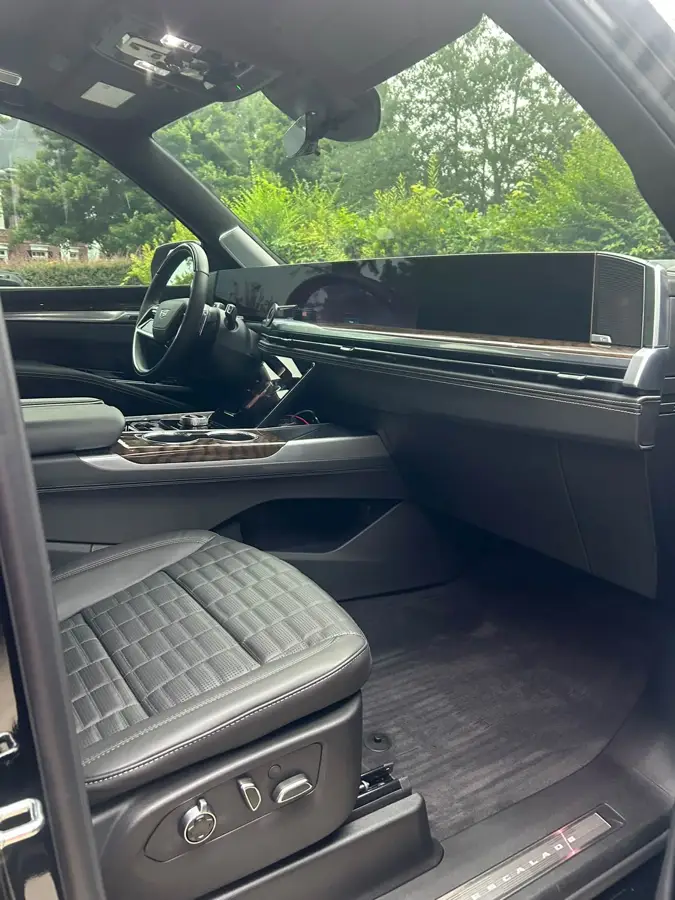 Interior detail by Brothers Detailing in Waxhaw, NC