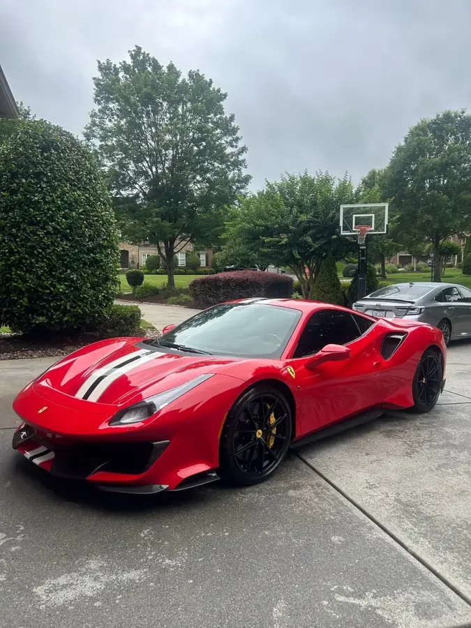 Exterior detail by Brothers Detailing in Waxhaw, NC