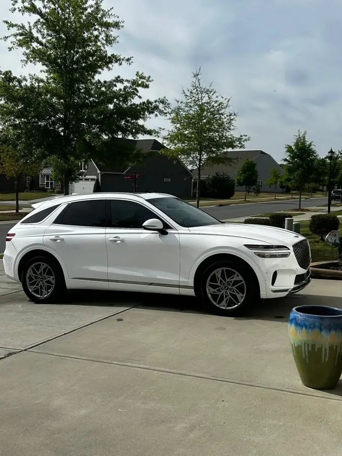Exterior detail by Brothers Detailing in Waxhaw, NC