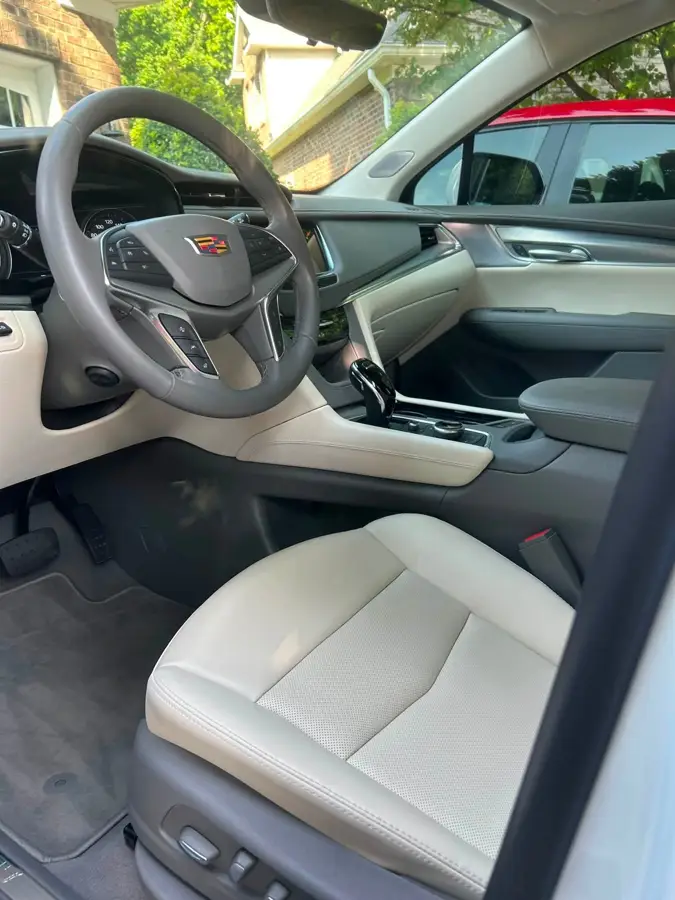 Interior detail by Brothers Detailing in Waxhaw, NC
