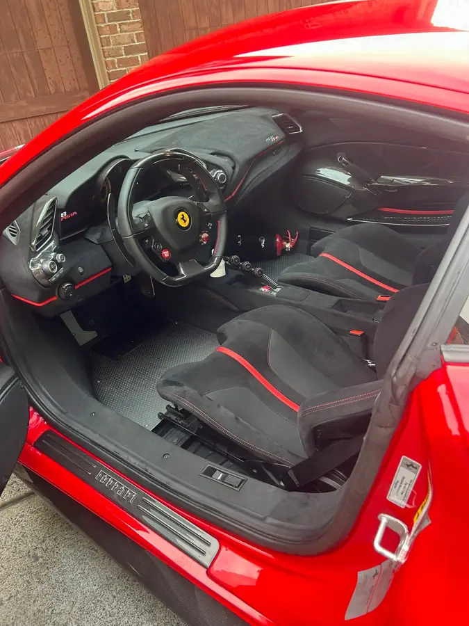 Car detailed by Brothers Detailing in Waxhaw, NC