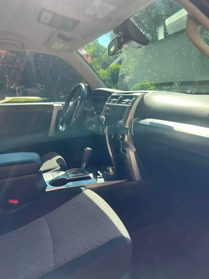 Interior detail by Brothers Detailing in Waxhaw, NC