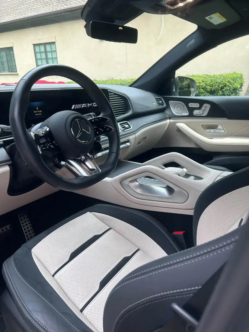 Interior Detail by Brothers Detailing in Waxhaw, NC