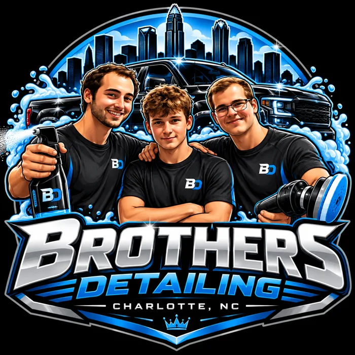 Matthew, Brian and Tyler of Brothers Detailing